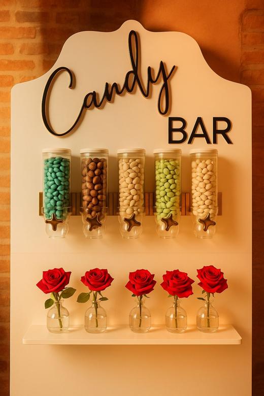 Candy Bar (Confettata)