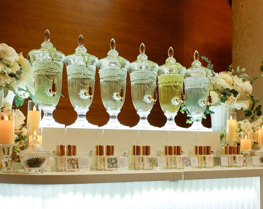 cover for Parfum Bar