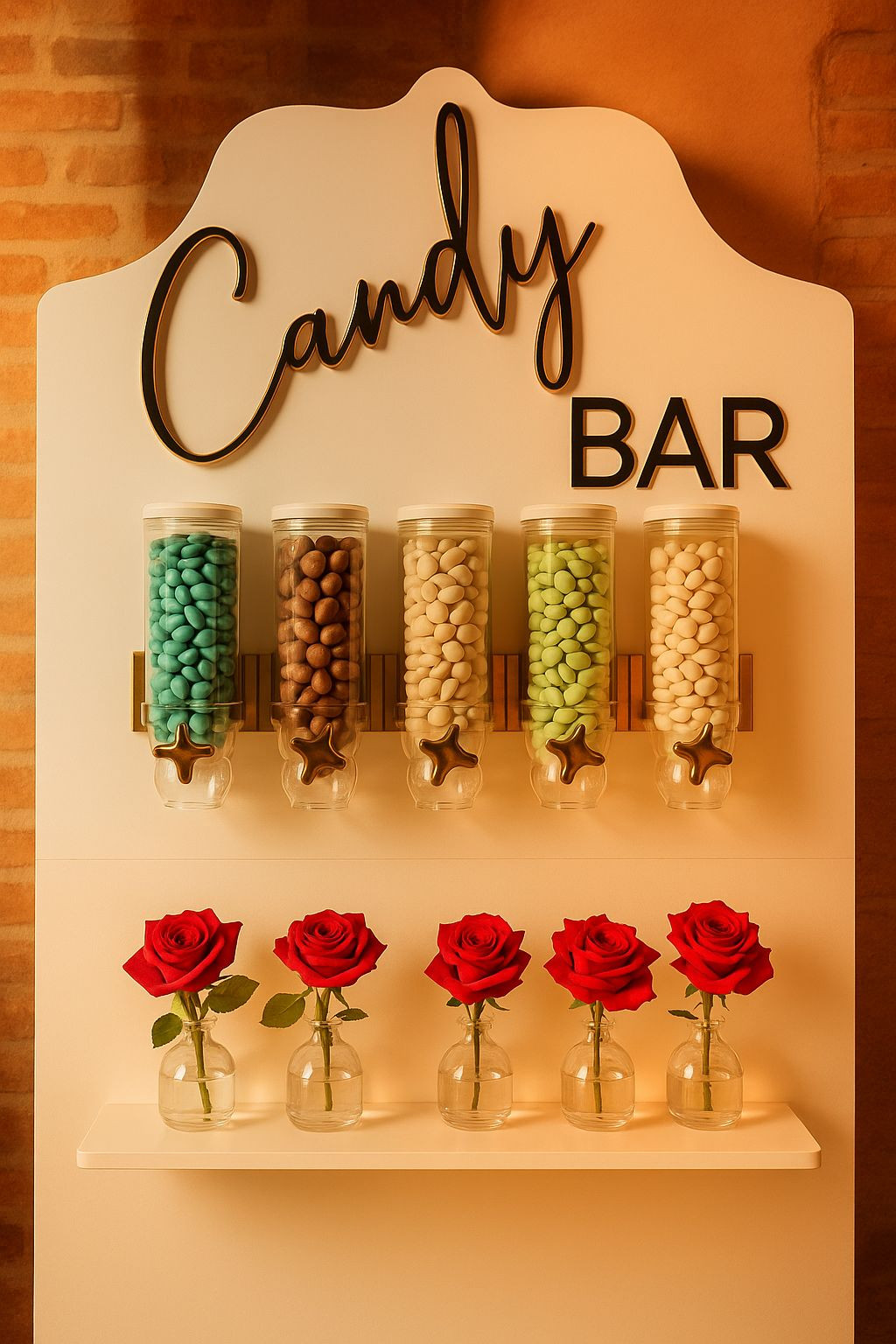 cover for Candy Bar (Confettata)